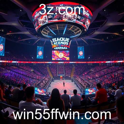 O Impacto das Esports Arenas no Cenário Global de Gaming