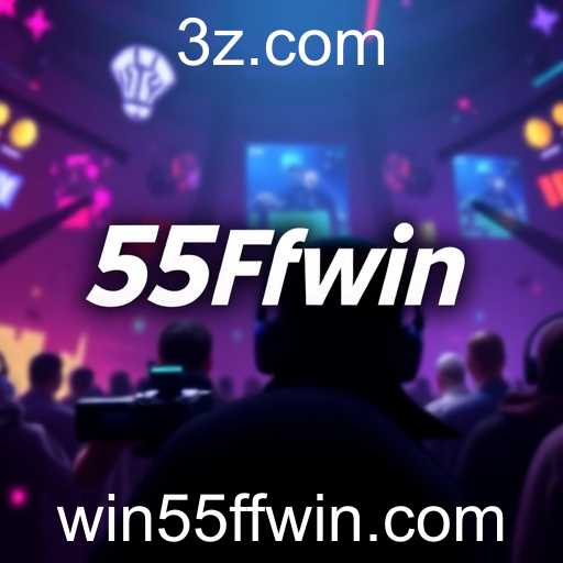 A Explosão dos Jogos Online e a Influência da Palavra-Chave 55ffwin