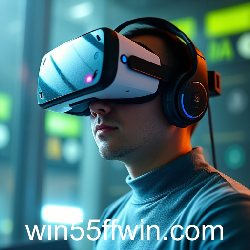 Nova Era dos Jogos: Tecnologias Emergentes Moldam o Futuro