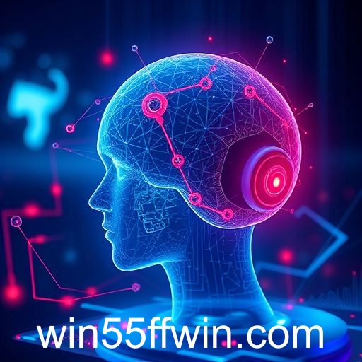 Inovação nos Jogos com 55ffwin