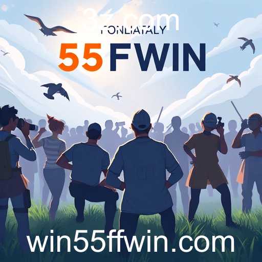 O Crescimento dos Jogos Online com 55ffwin