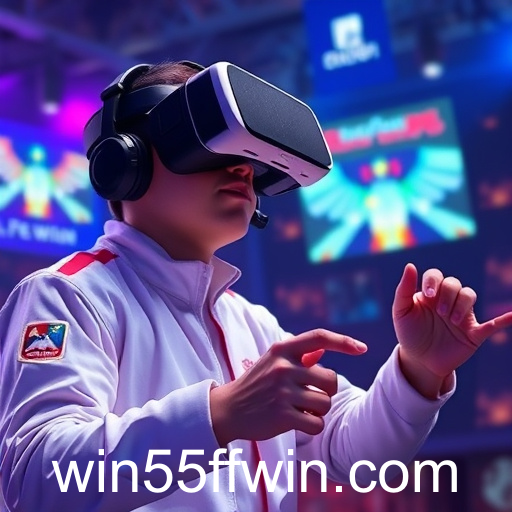 Revolução Tecnológica Transforma Setor de Jogos