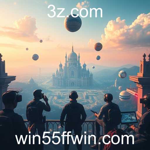 A Revolução dos Espaços Virtuais nos Jogos