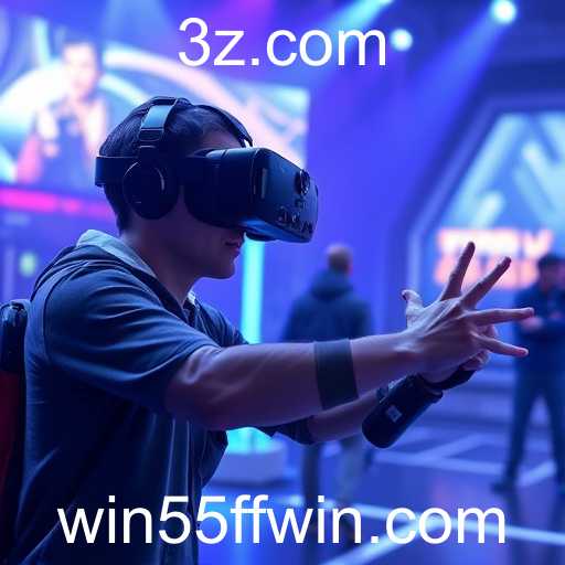 A Revolução dos Jogos em VR e a Ascensão do Streaming