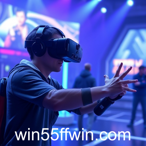 A Revolução dos Jogos em VR e a Ascensão do Streaming